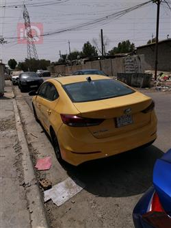 هیوندای ئەلەنترا